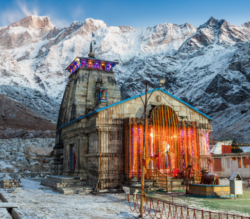 Char Dham Yatra