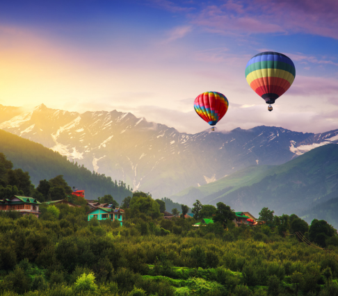 Kullu Manali Shakti Peeth