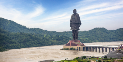 Statue of Unity