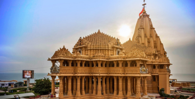 Dwarkadhish Temple